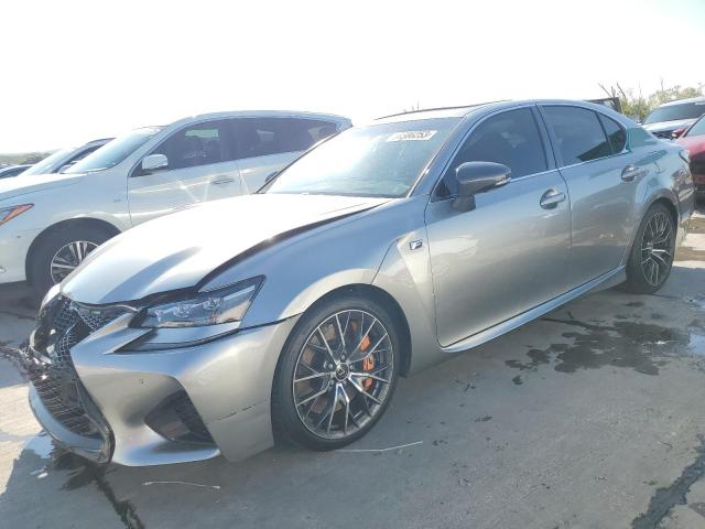 Photo 1 from auction – 2016 LEXUS GS-F with VIN JTHBP1BL4GA000670