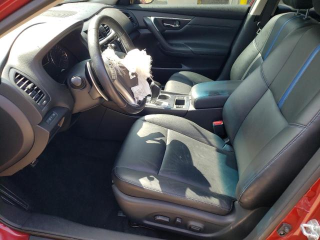 Photo 7 from auction – 2018 NISSAN ALTIMA 2.5 with VIN 1N4AL3AP7JC217835