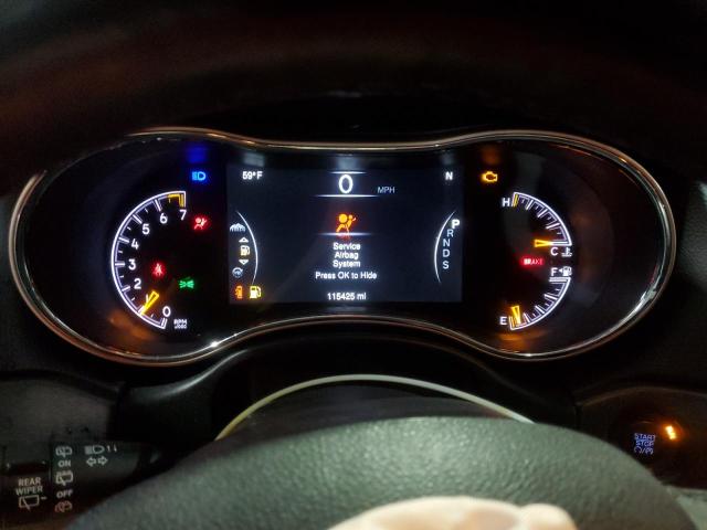 Photo 9 from auction – 2015 JEEP GRAND CHER with VIN 1C4RJFBG8FC664023
