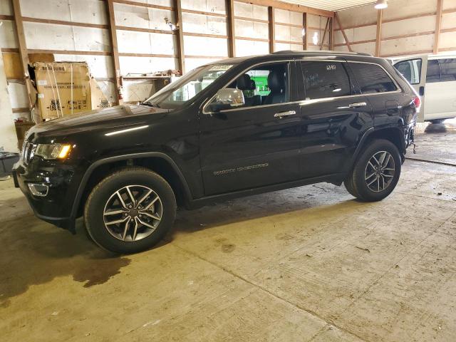 JEEP GRAND CHER 2021 with VIN 1C4RJFBG5MC645989 - Photo from auction
