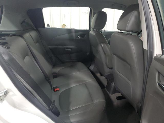Photo 10 from auction – 2015 CHEVROLET SONIC LTZ with VIN 1G1JE6SB0F4124917
