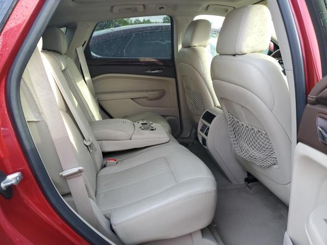 Photo 11 from auction – 2011 CADILLAC SRX LUXURY with VIN 3GYFNDEY8BS557262