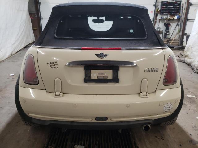 Photo 6 from auction – 2006 MINI COOPER with VIN WMWRF33576TG14064