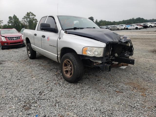Photo 4 from auction – 2005 DODGE RAM 1500 S with VIN 1D7HA18N75S159900