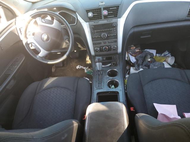 Photo 8 from auction – 2011 CHEVROLET TRAVERSE L with VIN 1GNKRGED2BJ146939