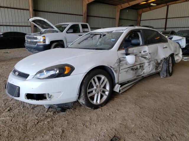 CHEVROLET IMPALA LIM 2014 with VIN 2G1WC5E33E1109932 - Photo from auction