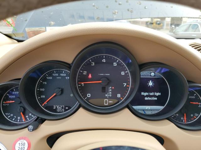 Photo 9 from auction – 2016 PORSCHE CAYENNE with VIN WP1AA2A29GLA10496