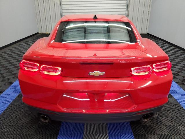 Photo 6 from auction – 2022 CHEVROLET CAMARO LS with VIN 1G1FB1RX4N0113119