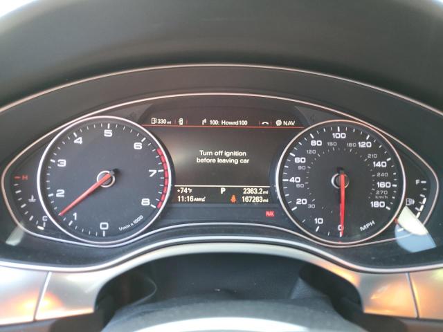 Photo 9 from auction – 2014 AUDI A6 PREMIUM with VIN WAUFGAFC2EN095553
