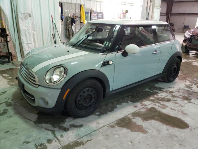 MINI COOPER 2012 with VIN WMWSU3C59CT186384 - Photo from auction