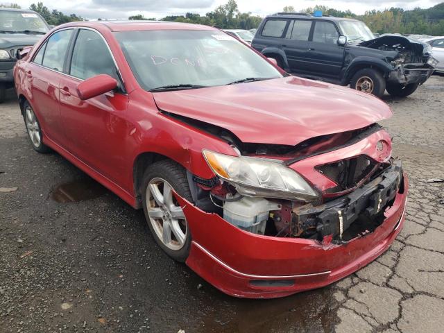 Photo 4 from auction – 2007 TOYOTA CAMRY CE with VIN 4T1BE46K77U149742