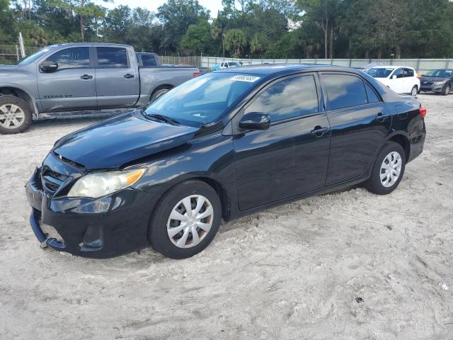 TOYOTA COROLLA BA 2012 с VIN 5YFBU4EE8CP058232 - Снимка от търг