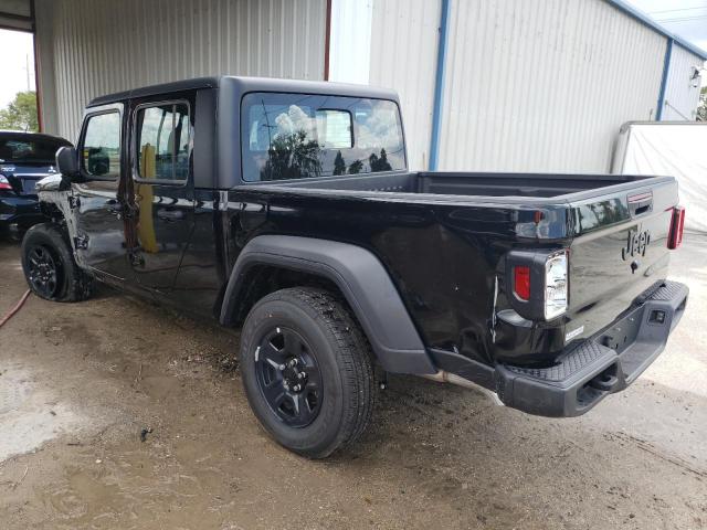 Фото 2 с аукциона – 2023 JEEP GLADIATOR с VIN 1C6HJTAG4PL552310
