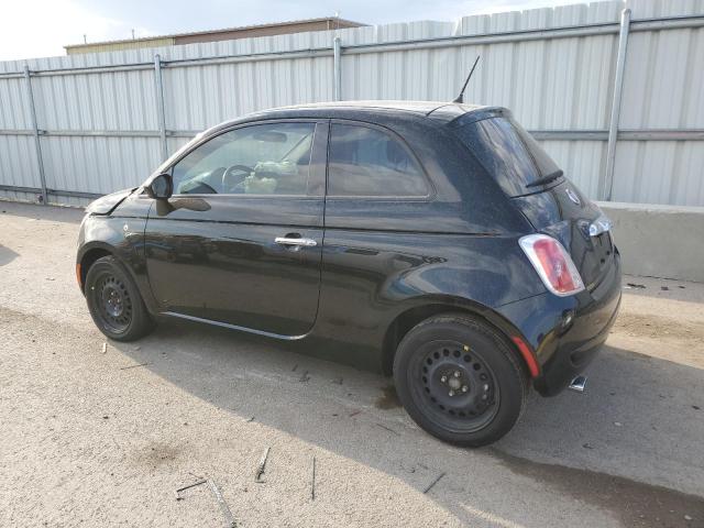 Photo 2 from auction – 2015 FIAT 500 POP with VIN 3C3CFFAR8FT750418