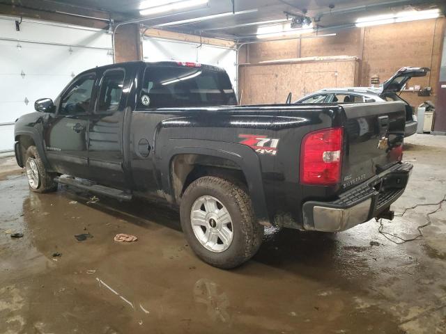 Photo 2 from auction – 2011 CHEVROLET SILVERADO with VIN 1GCRKSE34BZ306049
