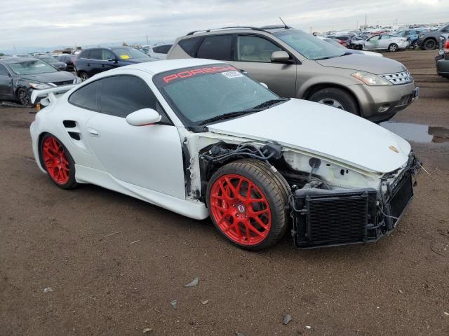 Photo 4 from auction – 2002 PORSCHE 911 TURBO with VIN WP0AB29982S686257