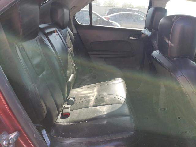 Foto 10 de la subasta – 2011 CHEVROLET EQUINOX LT con VIN 2CNFLNEC4B6355891