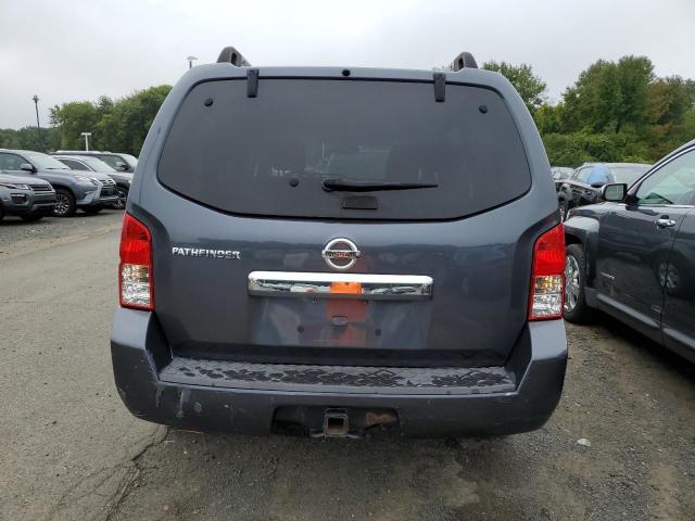 Photo 6 from auction – 2010 NISSAN PATHFINDER with VIN 5N1AR1NBXAC602426
