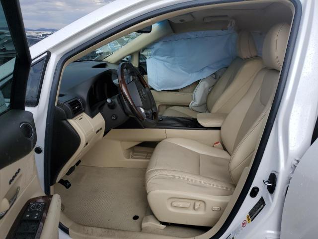 Снимка 7 от търг – 2015 LEXUS RX 350 с VIN 2T2ZK1BA5FC158132