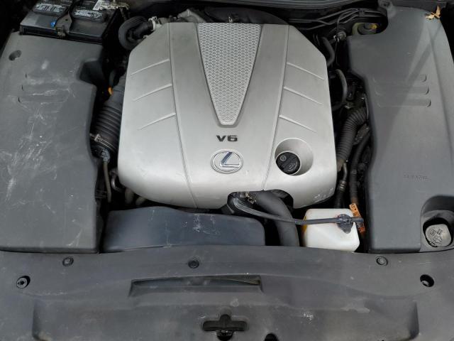 Photo 11 from auction – 2008 LEXUS GS 350 with VIN JTHBE96S280028903