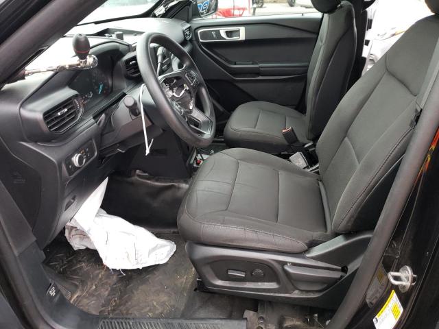 Photo 7 from auction – 2020 FORD EXPLORER P with VIN 1FM5K8AB1LGB67733
