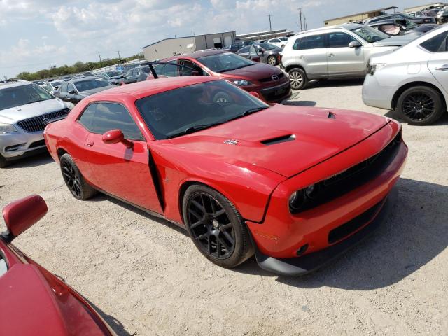 Photo 4 from auction – 2015 DODGE CHALLENGER with VIN 2C3CDZFJ4FH782317