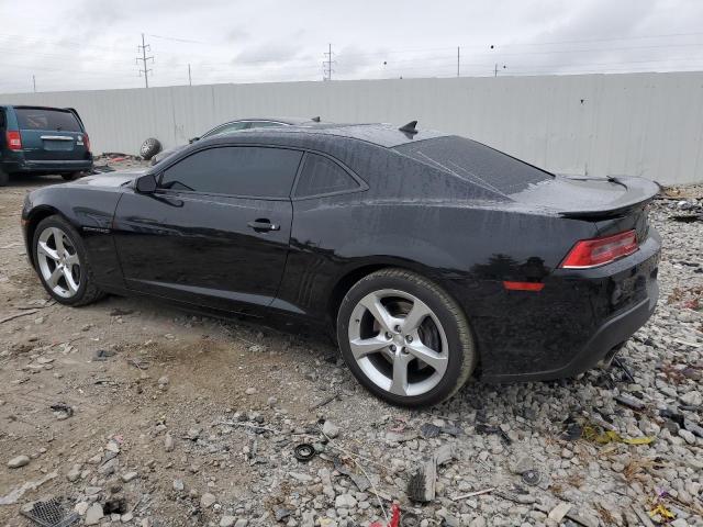 Photo 2 from auction – 2015 CHEVROLET CAMARO 2SS with VIN 2G1FK1EJ0F9117208