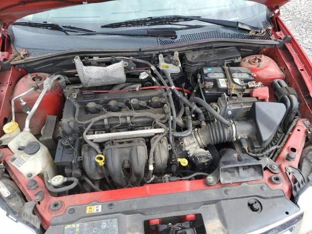 Photo 11 from auction – 2008 FORD FOCUS SE with VIN 1FAHP35N28W220551
