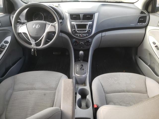 Photo 8 from auction – 2017 HYUNDAI ACCENT SE with VIN KMHCT4AE4HU391501