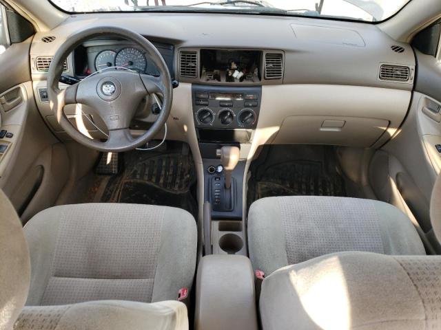Photo 8 from auction – 2007 TOYOTA COROLLA with VIN 1NXBR32E17Z790643