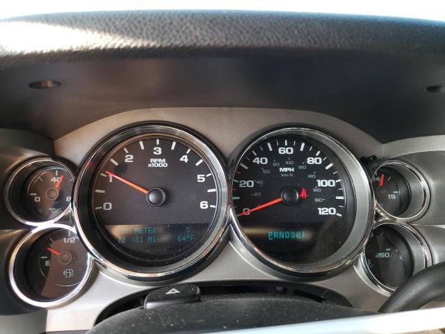Photo 9 from auction – 2011 CHEVROLET SILVERADO with VIN 3GCPKSEAXBG133126
