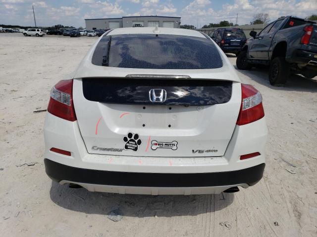 Photo 6 from auction – 2015 HONDA CROSSTOUR with VIN 5J6TF2H50FL002579