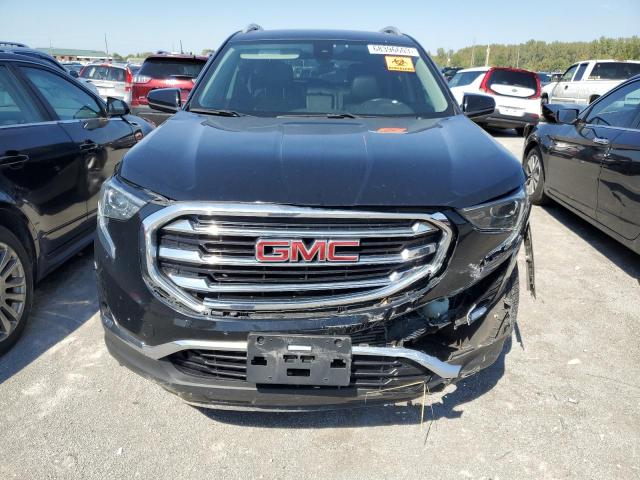 Photo 5 from auction – 2018 GMC TERRAIN SL with VIN 3GKALWEU9JL160767