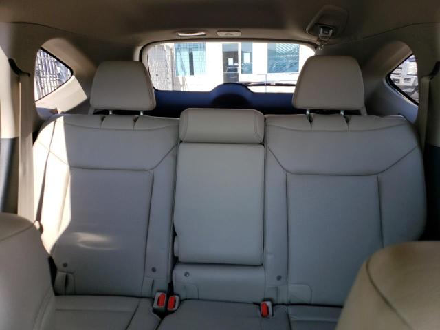 Photo 10 from auction – 2016 HONDA CR-V TOURI with VIN 5J6RM4H97GL040584