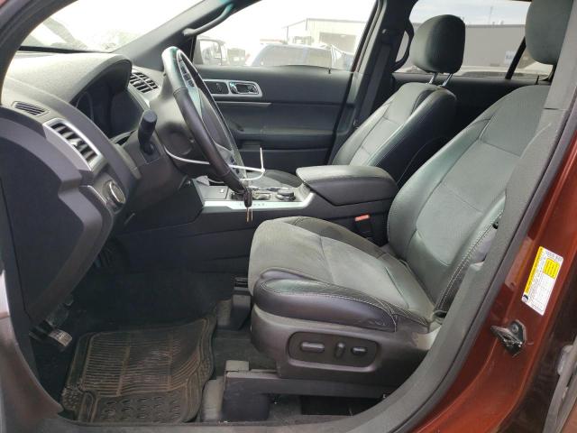 Photo 7 from auction – 2015 FORD EXPLORER X with VIN 1FM5K8D87FGC59403