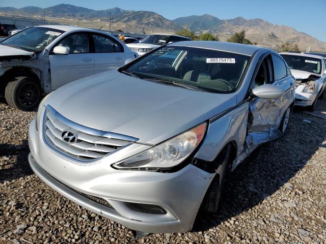 HYUNDAI SONATA GLS 2011 with VIN 5NPEB4AC0BH035045 - Photo from auction