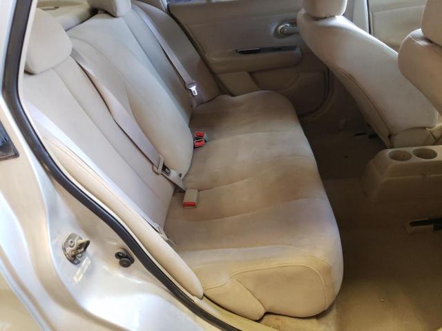 Photo 10 from auction – 2007 NISSAN VERSA S with VIN 3N1BC11E17L394592