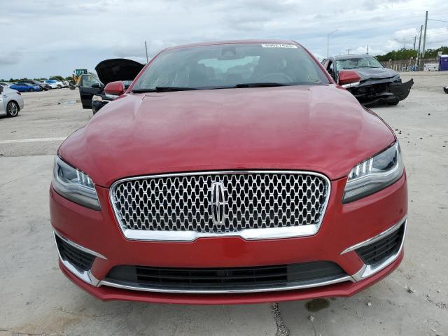 Photo 5 from auction – 2020 LINCOLN MKZ with VIN 3LN6L5A99LR605792