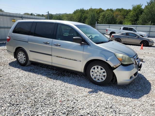 Photo 4 from auction – 2007 HONDA ODYSSEY LX with VIN 5FNRL38237B064163