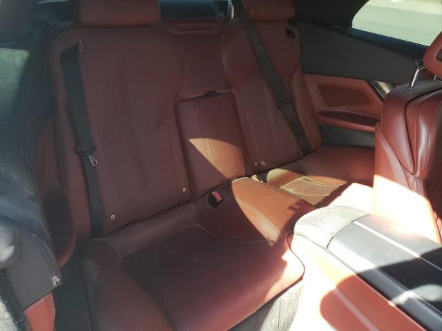 Photo 10 from auction – 2012 BMW 650 I with VIN WBALZ3C56CDL71167