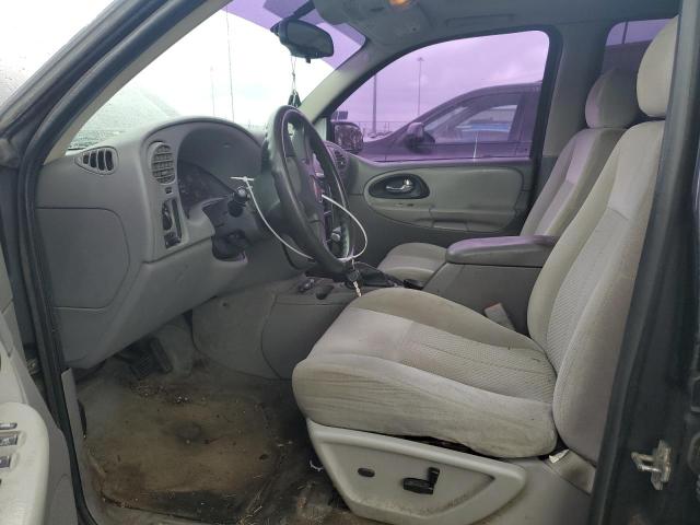 Photo 7 from auction – 2007 CHEVROLET TRAILBLAZE with VIN 1GNDT13S272293806