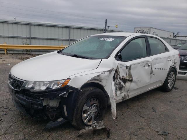 Photo 1 from auction – 2013 KIA FORTE EX with VIN KNAFU4A24D5736354