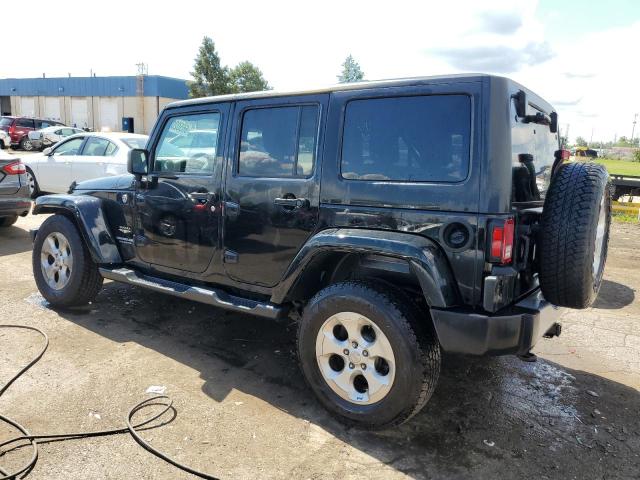 صورة رقم 2 من المزاد - 2015 JEEP WRANGLER U مع VIN 1C4BJWEG3FL762115