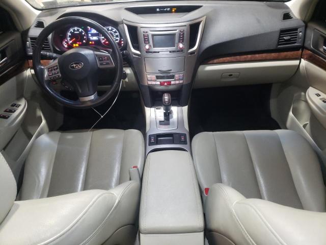 Photo 8 from auction – 2014 SUBARU LEGACY 2.5 with VIN 4S3BMBL66E3025841