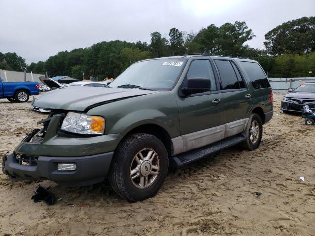 FORD EXPEDITION 2004 с VIN 1FMPU16L44LA82874 - Фото с аукциона