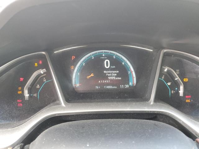 Photo 9 from auction – 2016 HONDA CIVIC EX with VIN 19XFC2F70GE083304