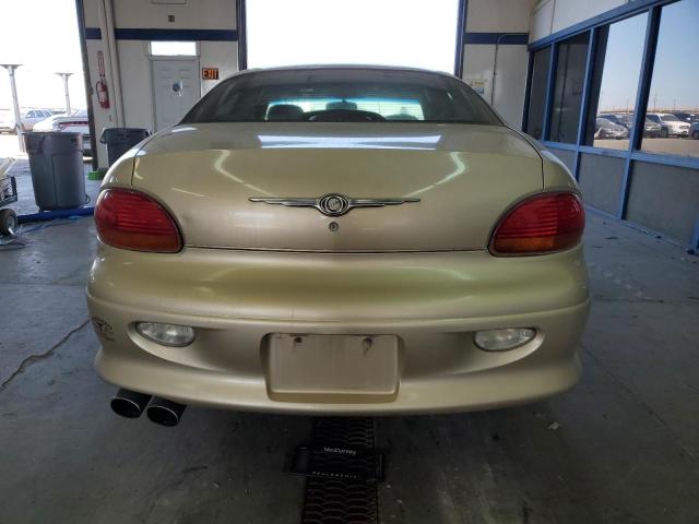 Photo 6 from auction – 2001 CHRYSLER LHS with VIN 2C3AC56G81H558970