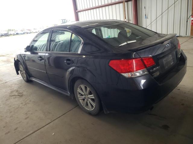 Photo 2 from auction – 2012 SUBARU LEGACY 2.5 with VIN 4S3BMBG62C3023091