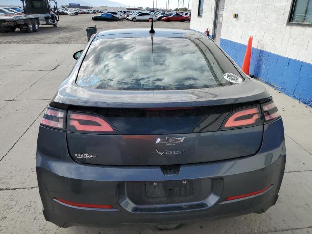 Photo 6 from auction – 2013 CHEVROLET VOLT with VIN 1G1RA6E43DU105853