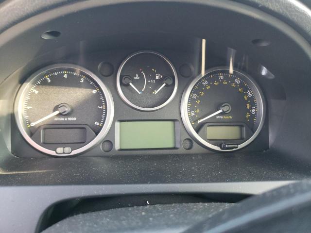 Photo 9 from auction – 2008 LAND ROVER LR2 SE with VIN SALFP24N28H050976